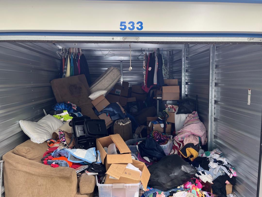 Storage Unit Auction in Rushville, IN at Storage PrimeRushville ends